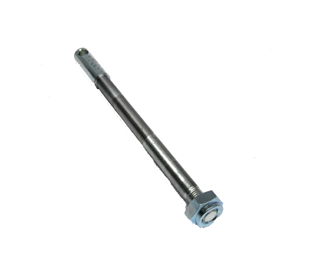 Vorderachse 200 mm für Kreidler