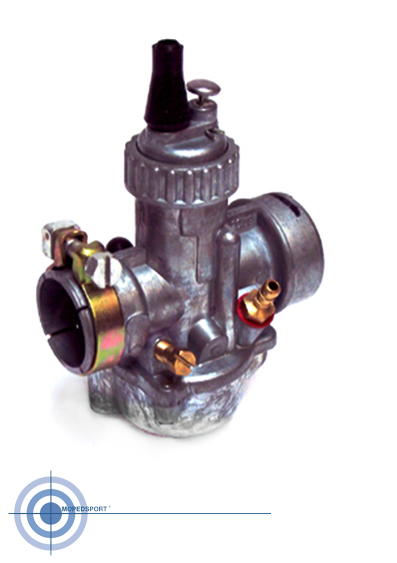 BROMFIETS BROMFIETS SACHS UNIVERSEE Carburateur 20mm KABELCHOKE voor Kreidler