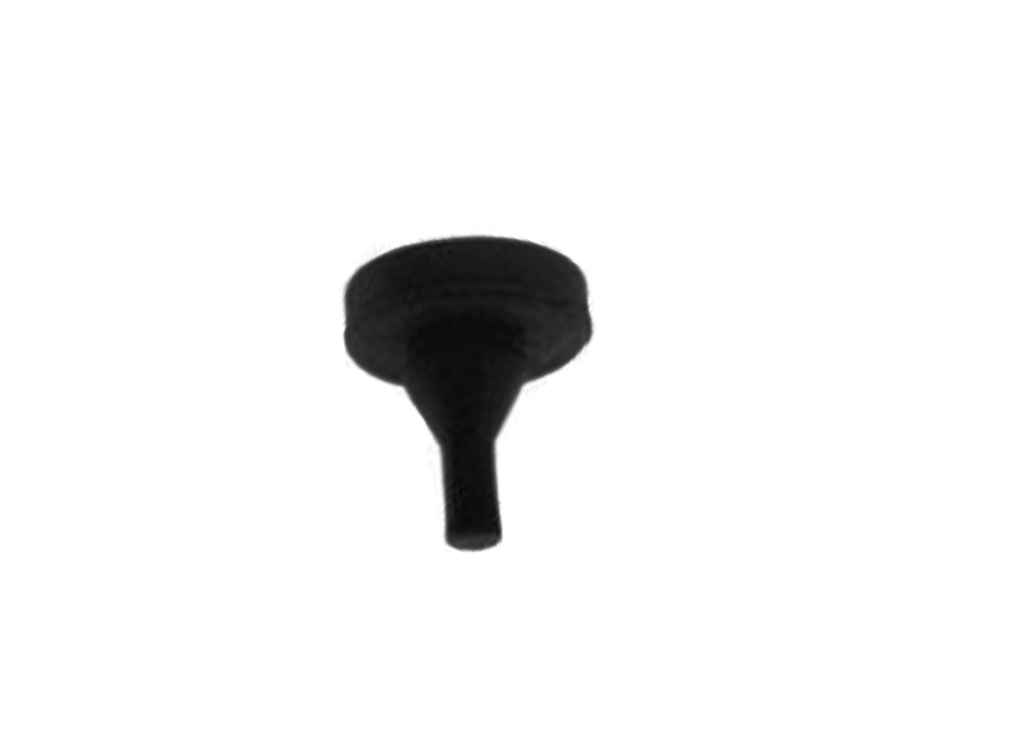 FLORY FLORETT Rubber deksel/ dempingsrubber accuplaat per stuk 97.03.13 voor Kreidler