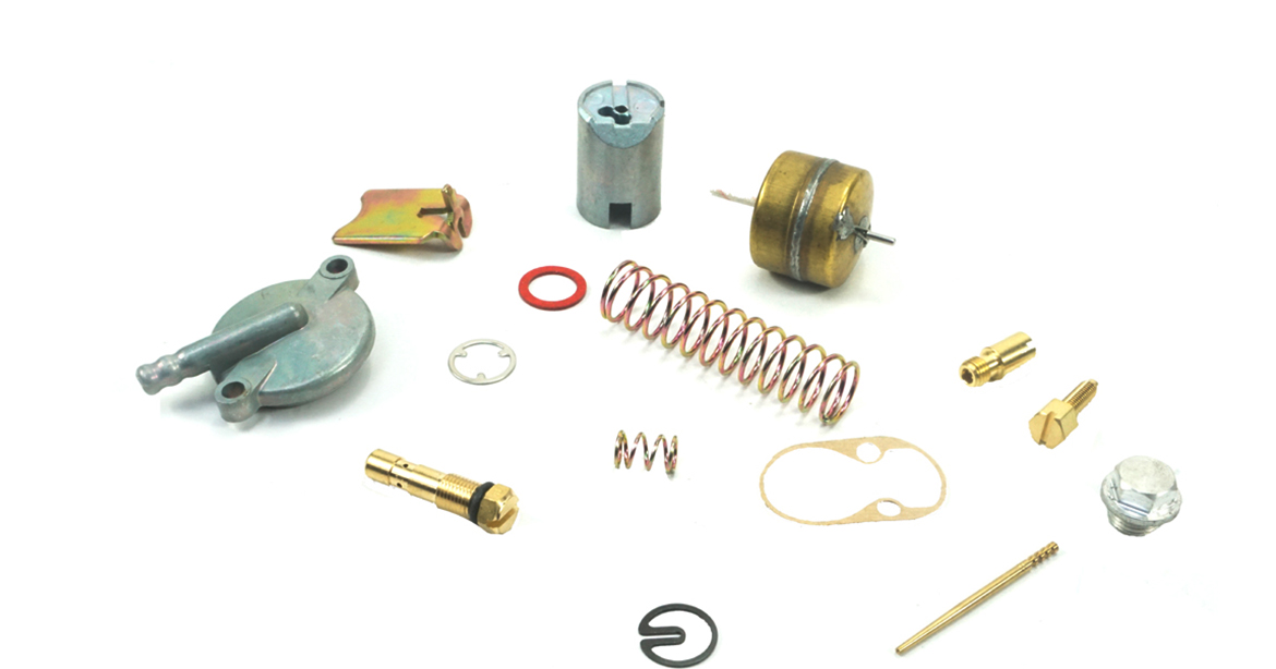 Vergaser 17 mm für Kreidler