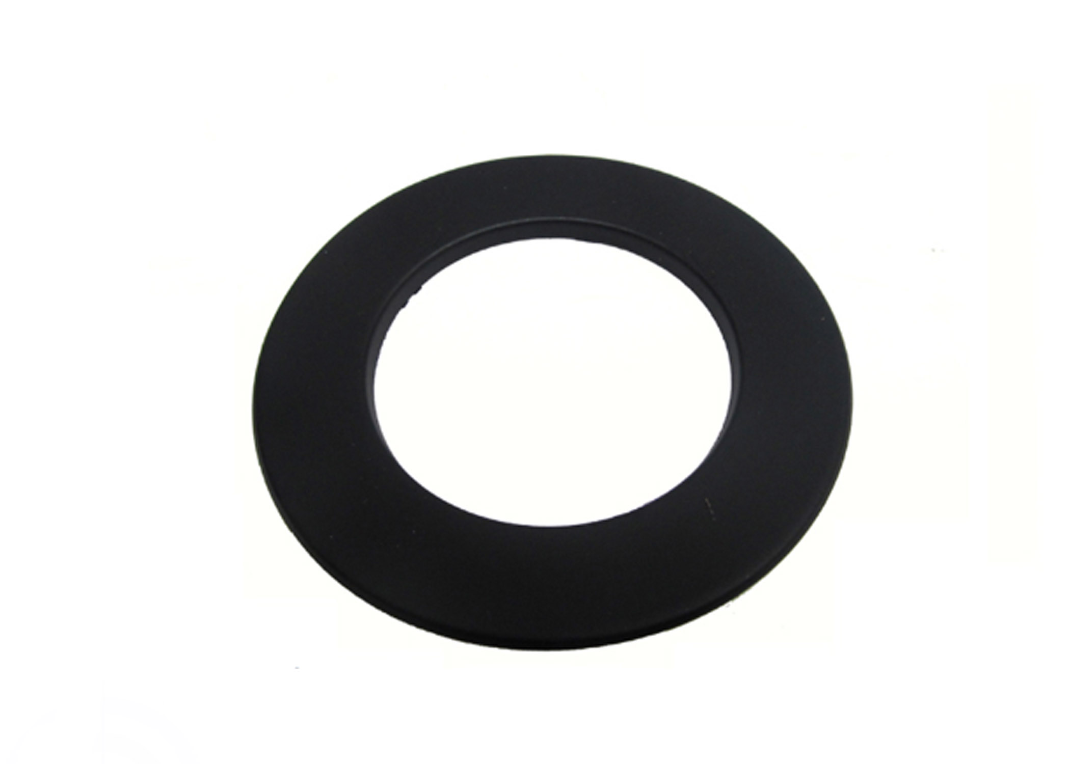 KREIDLER VDO UNIVERSEEL Onder Ring voor glas 33050 - 80 km/h zwart voor chroom ring teller zie set 33088 - Kreidler onderdeel