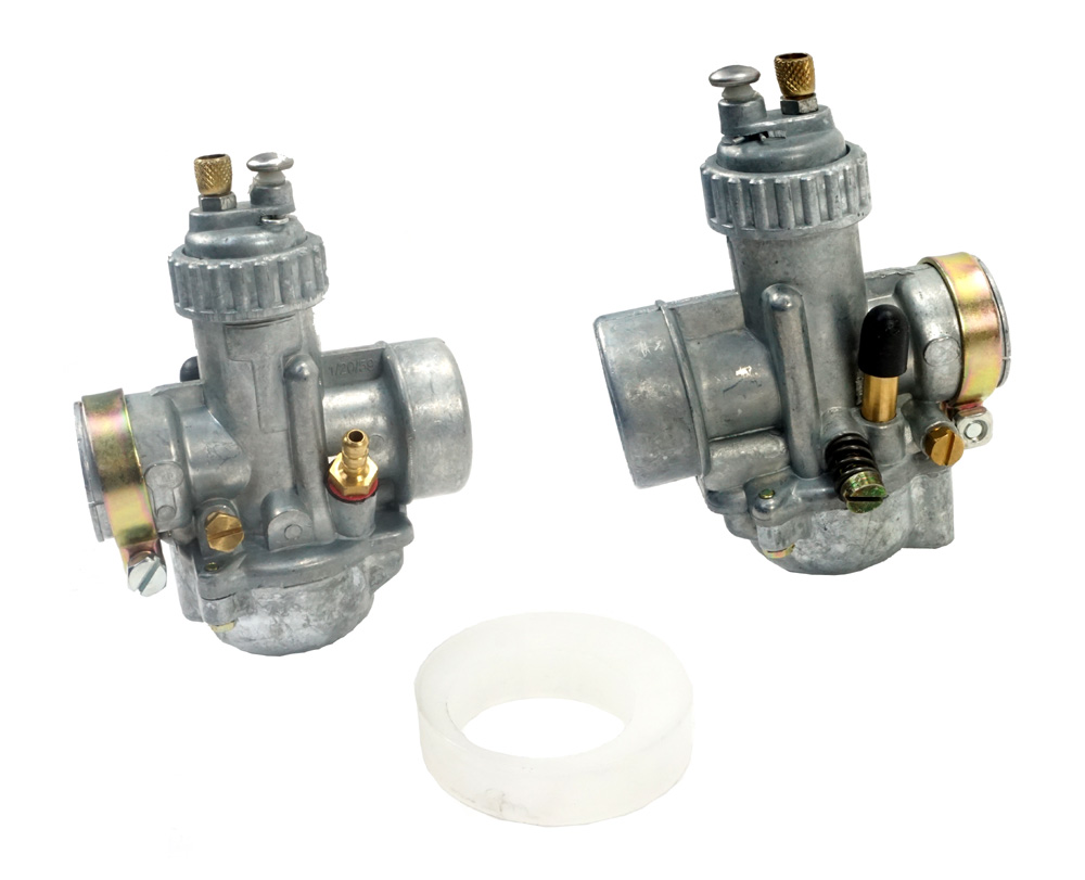 Vergaser 20 mm für Kreidler