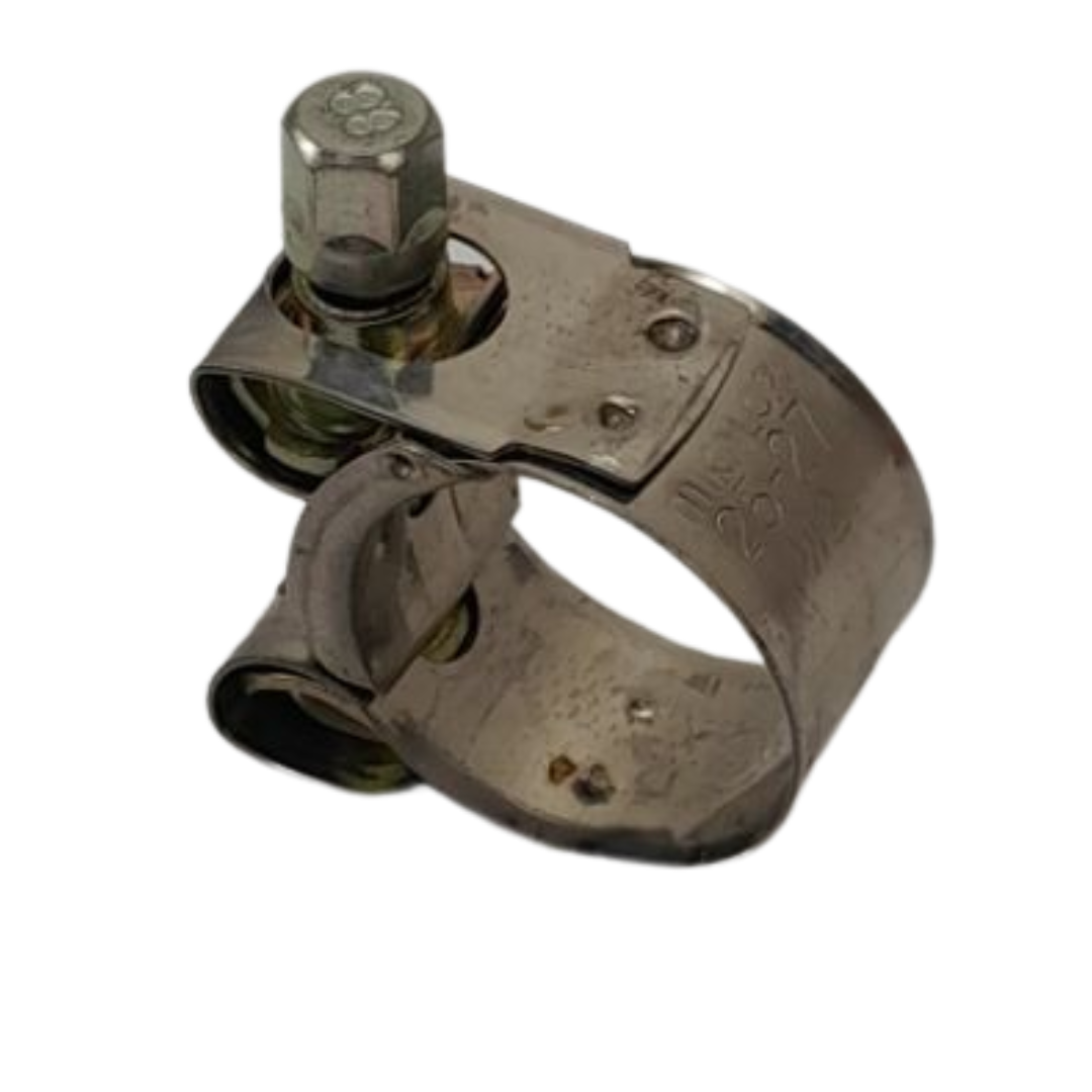 Auspuffschelle 28 mm für Kreidler