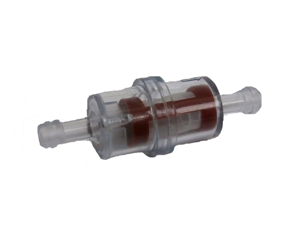 KREIDLER BROMFIETS UNIVERSEEL PUCH MAXI Benzinefilter 6mm Tomos FRAME - Kreidler onderdeel
