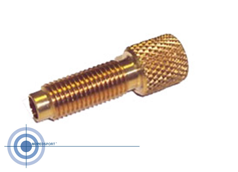 BING BROMFIETS Stelschroef 1-19-14 1-20-59 19/20MM CARBURATEUR voor Kreidler