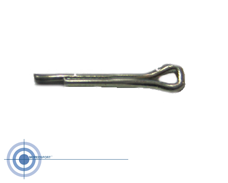 BING /KREIDLER BROMFIETS Splitpen/Borg, voor Tickler 1-19-14 1-20-59 19/20MM - Kreidler onderdeel
