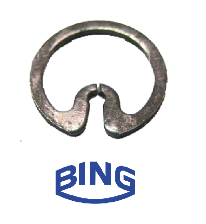 BING/KREIDLER Clip voor naald 1-10-77 10MM CARBURATEUR 57-200 voor Kreidler