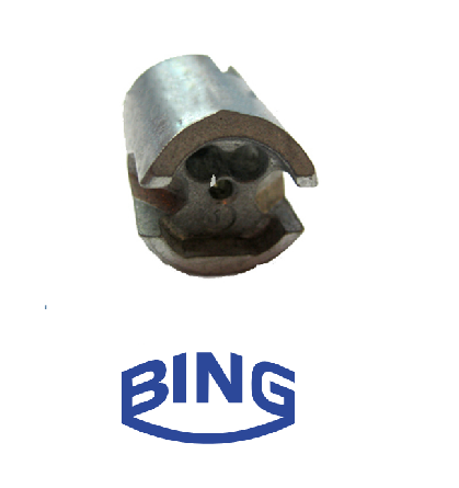 BING BROMFIETS Gasschuif 17-15-103 15MM CARBURATEUR voor Kreidler