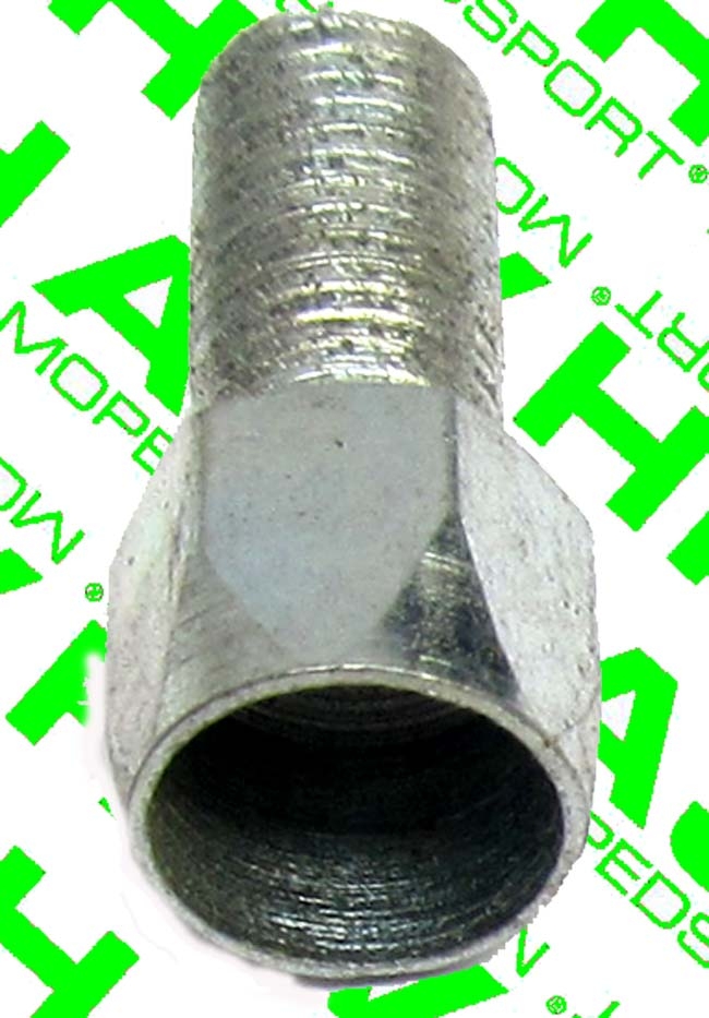 BING BROMFIETS Stelschroef 1/10/77 10-MM CARBURATEUR voor Kreidler