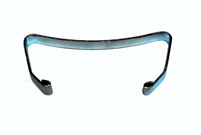 KREIDLER Klemveer / klembeugel filter model 1/17/54 10/12/15/16/17MM - Kreidler onderdeel