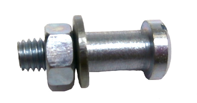UNIVERSEEL SACHS TOMOS Handelbout / bout remgreep kort per stuk M5x18 9/9 hendelbout PUCH MAXI HONDA YAMAHA voor Kreidler