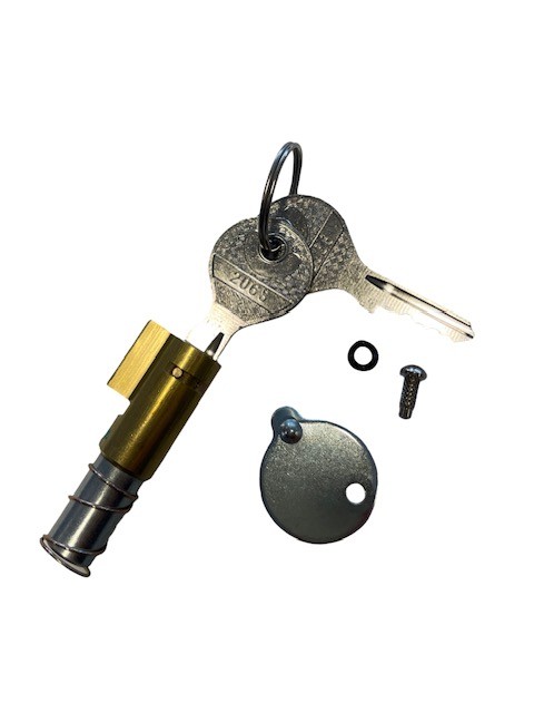 Lenkerschloss 10 mm für Kreidler