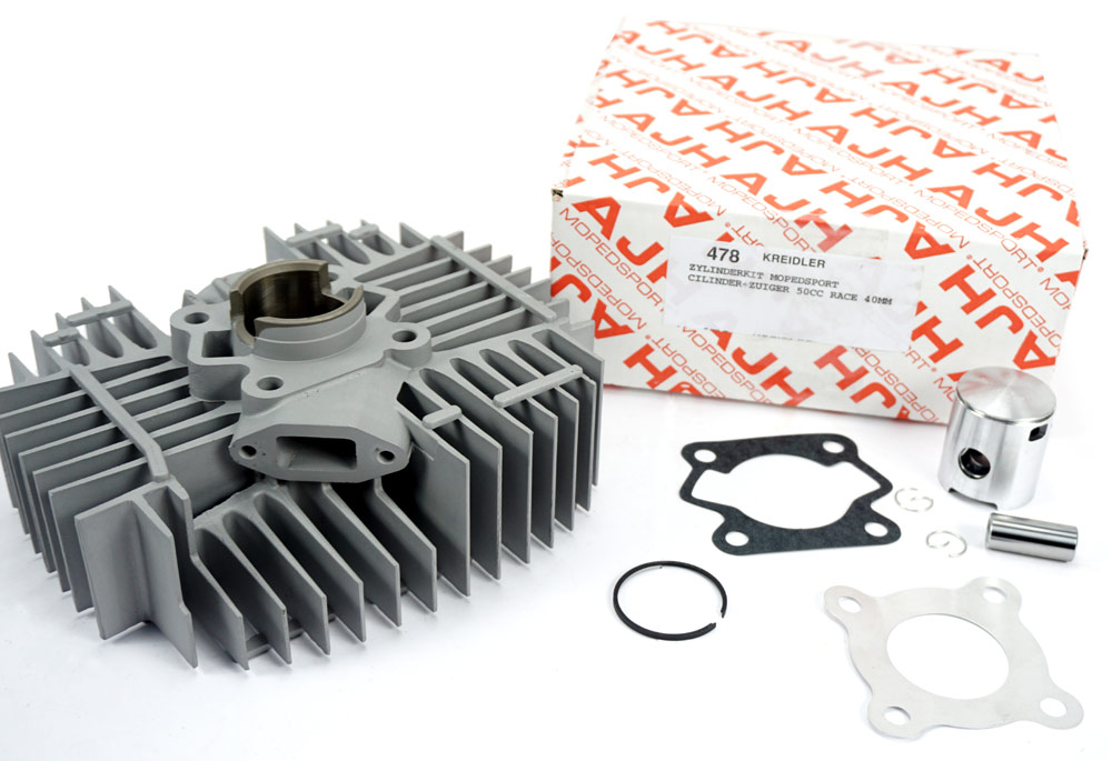 Zylinder 40 mm für Kreidler