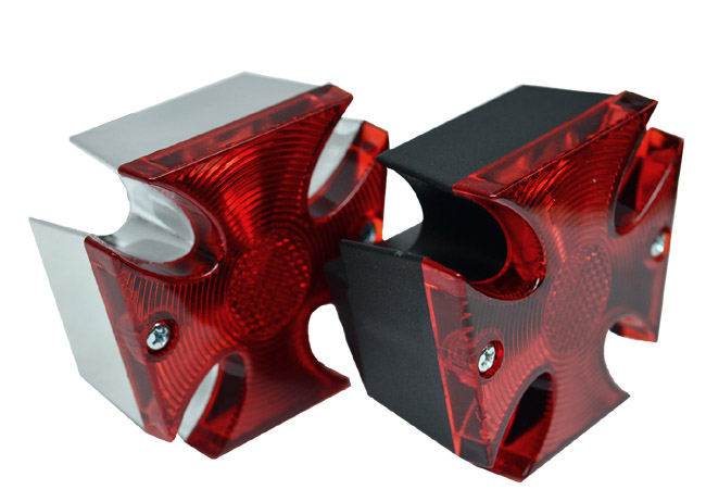 Rücklicht 8 cm für Kreidler