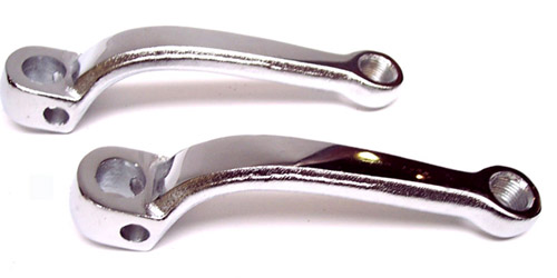 Kurbel 124 mm für Kreidler