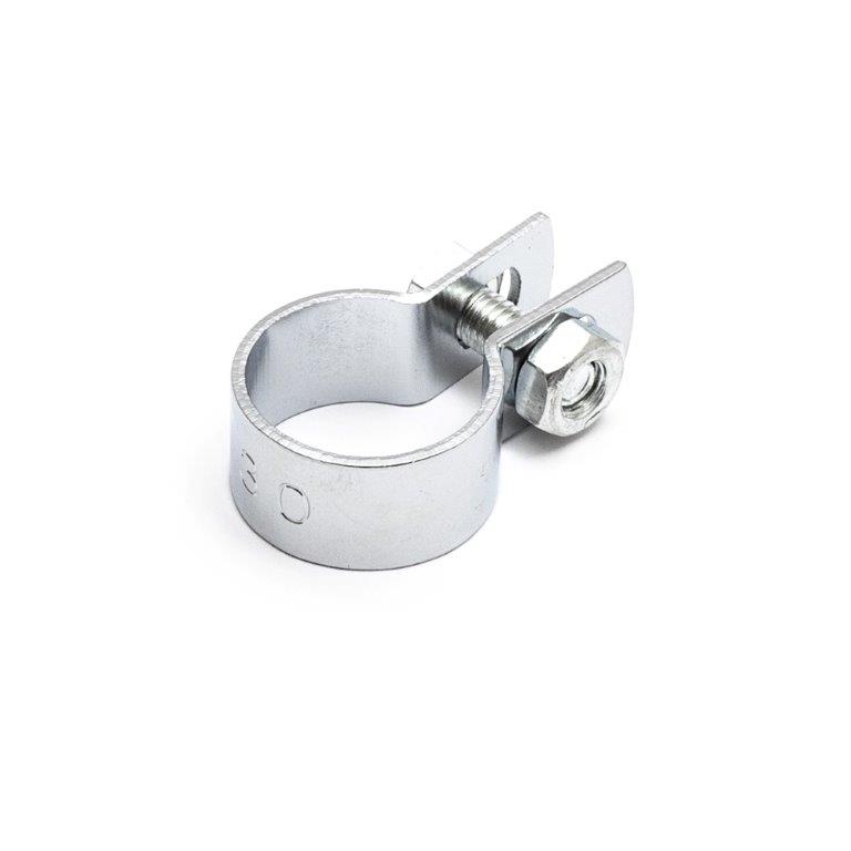 Auspuffschelle 30 mm für Kreidler Florett