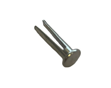 UNIVERSEEL/BROMFIETS/KREIDLER Splitpen voor montage embleem buddyseat 16mm voor Kreidler