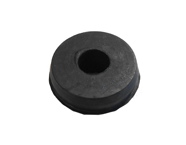 Glijbus/Dempingsrubber per stuk 57.02.32 voorvork Eitank RUBBER voor Kreidler