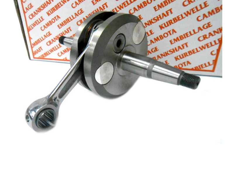 FLORETT Krukas racing 42mm slag 19000 RPM RITO MOTOR 09.096.22.1.013 voor Kreidler