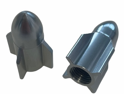 Ventilkappensatz für Kreidler