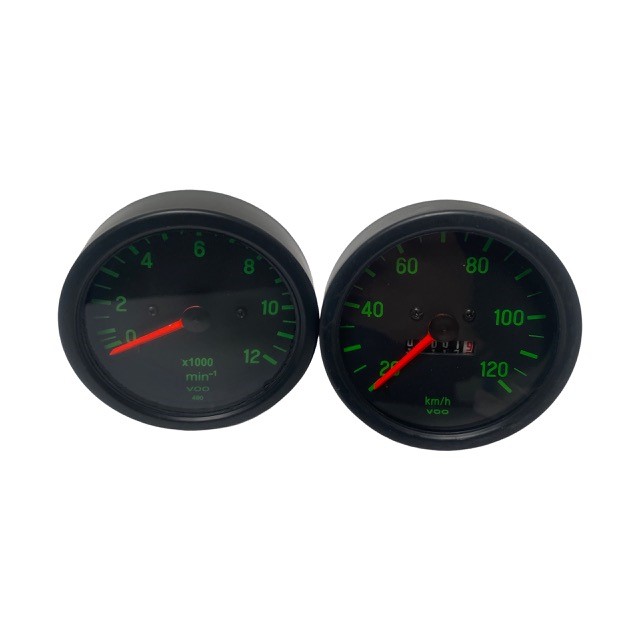 Cockpit 85 mm für Kreidler