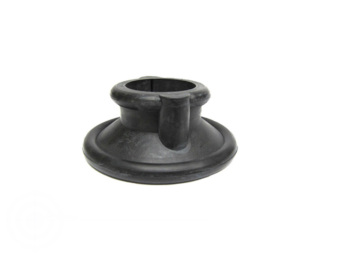 BROMFIETS 266 Bougiekap/bougiedop rubber 15.02.05 Rubber afdichtings dop bougie 266-01.214 voor Kreidler