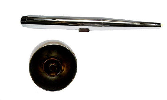 Auspuff 70 mm für Kreidler