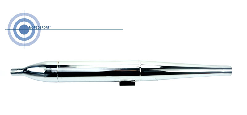 Auspuff 32 mm für Kreidler