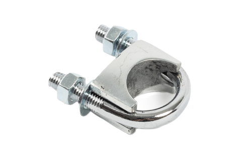 Houder set Beugel Stuur klem stuk 57.07.03 - 57.07.04 - 00.43.66 voor Kreidler