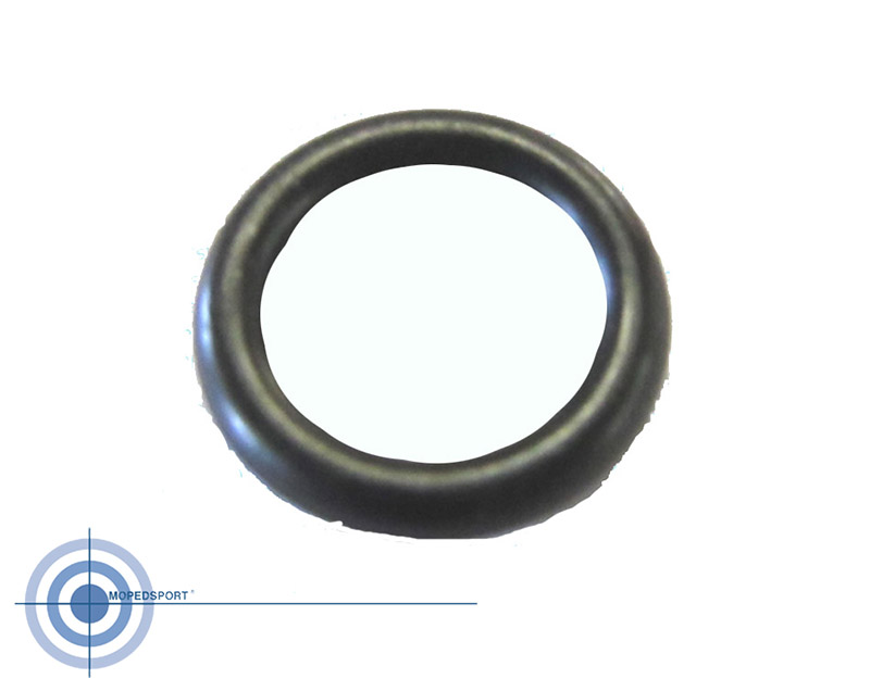 BROMFIETS UNIVERSEEL PUCH MAXI O-ring 8/2 Olievulplug voor Kreidler