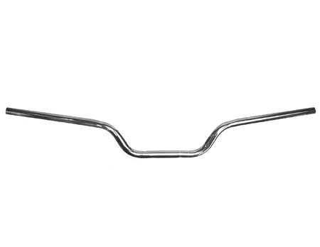 BROMFIETS TOMOS PUCH MAXI Stuur zonder gat origineel model 22MM voor Kreidler