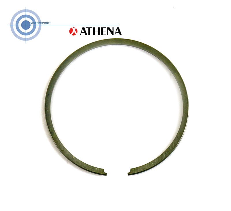 ATHENA Zuigerveer 44x1.5 chroom voor Kreidler