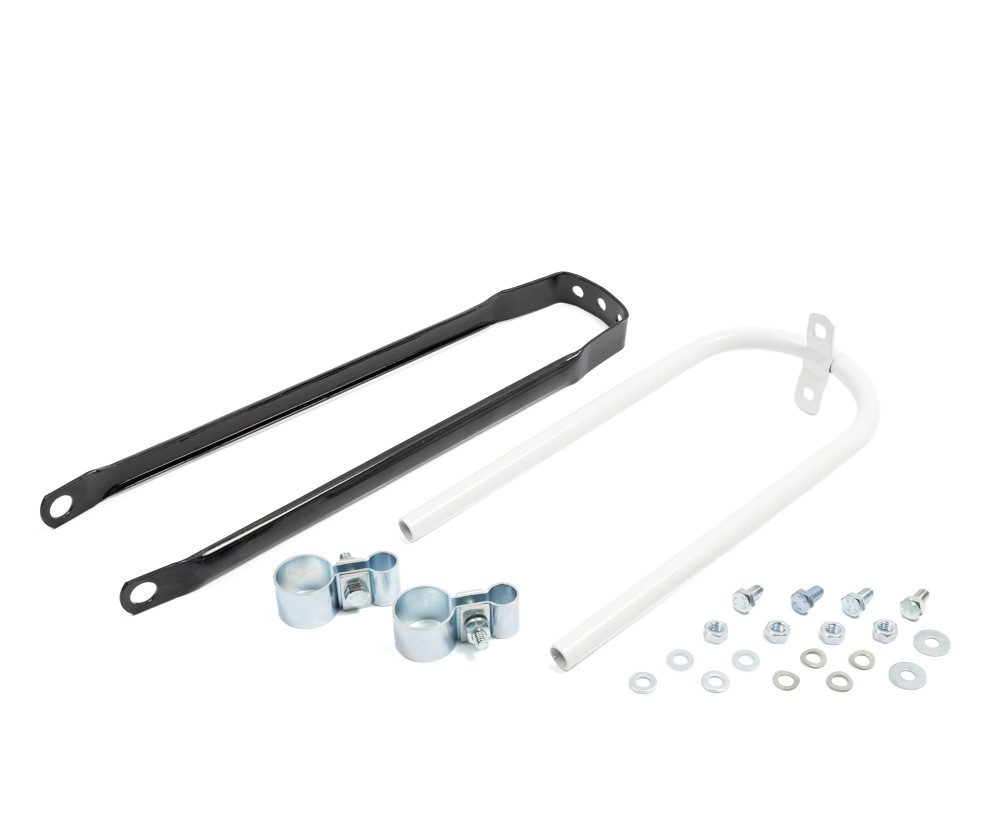 KREIDLER Voorspatbordbeugelset - voorspatbordbeugel - geschikt voor MF/MP 255.22.92 / 255.22.14 / 255.06.03 - Kreidler onderdeel