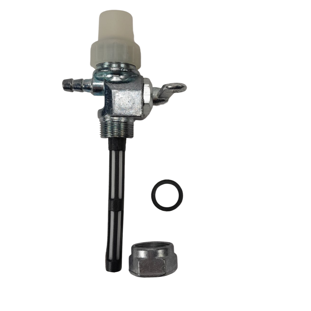 KREIDLER/SACHS/SPARTA/BATAVUS PUCH MS/MV Benzinekraan M16x1 met filter KRAAN PUCH FLORIDA - Kreidler onderdeel