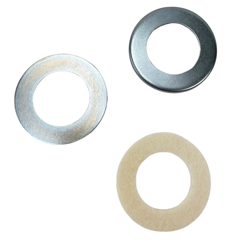 Stofringset spaakwiel (achter) Campagnolo 3-delig 06.12.21 - 06.12.22 - 06.12.23 voor Kreidler