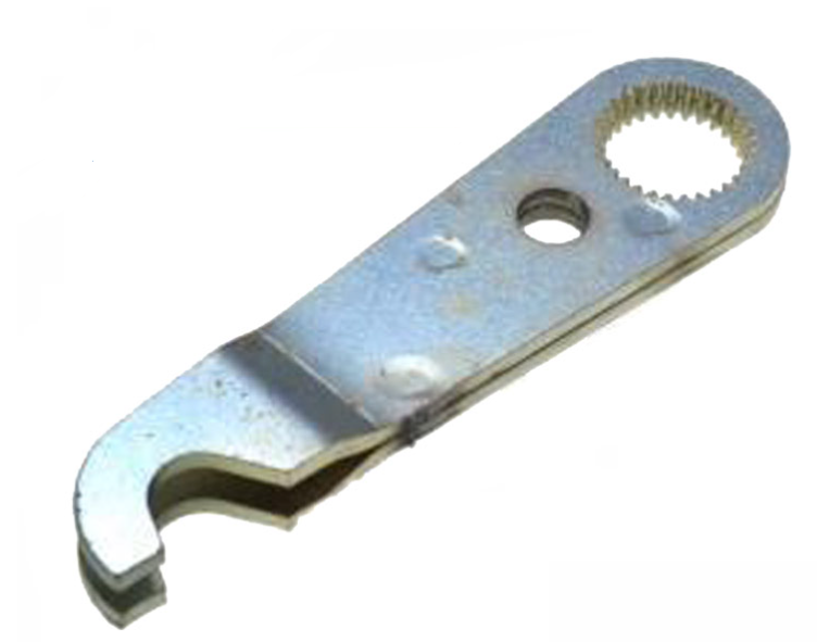 lang 76 mm für Kreidler