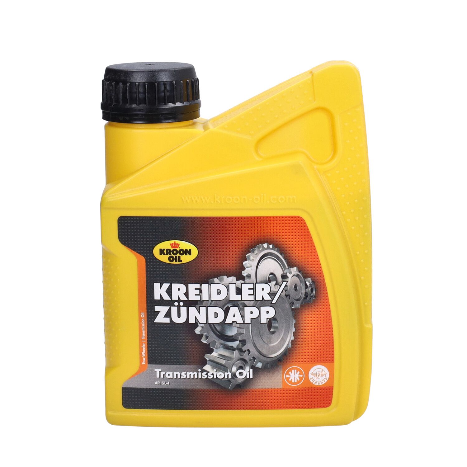 Transmissie-olie kroon 80W-90 500mL fles kreidler, zundapp 35662 - Kreidler onderdeel