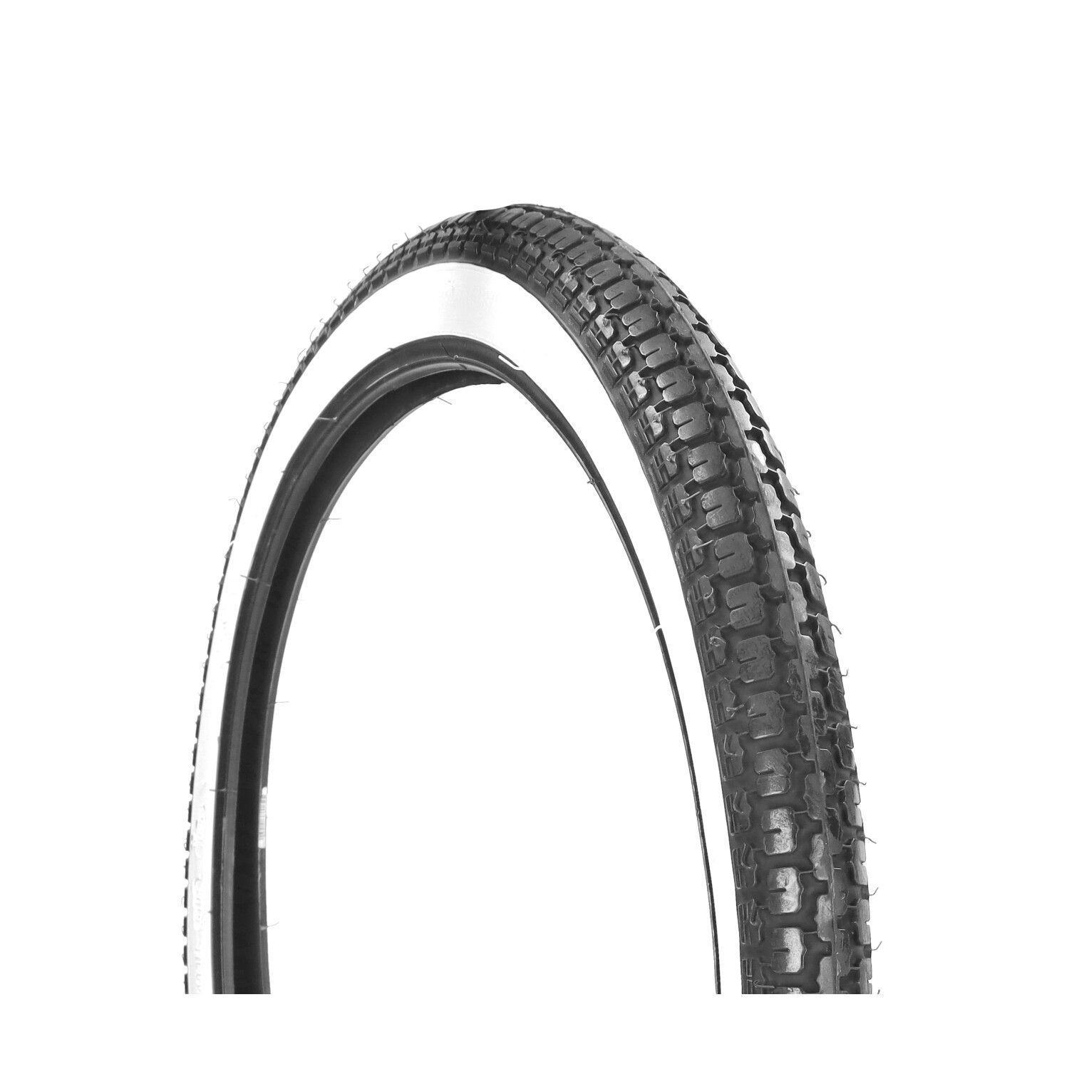 Buitenband Anlas TT whitewall (wit) NR-7 2.25x19