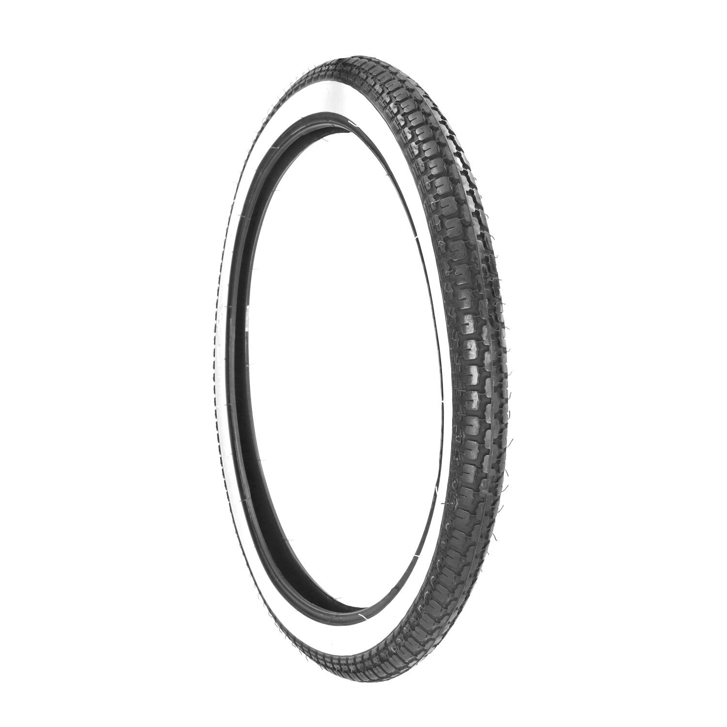 Reifen Anlas 2,25x19 (weiß)