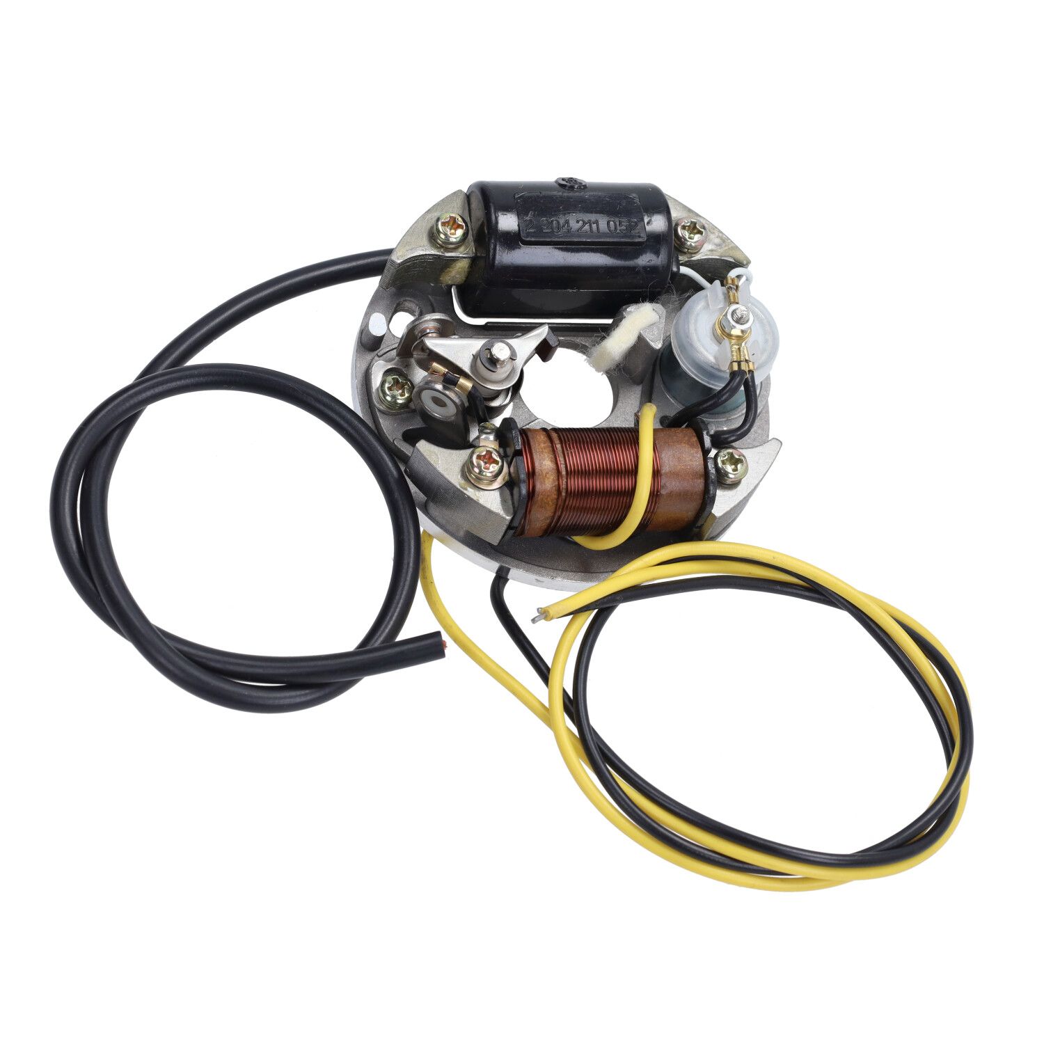 Zündung 80 mm für Kreidler