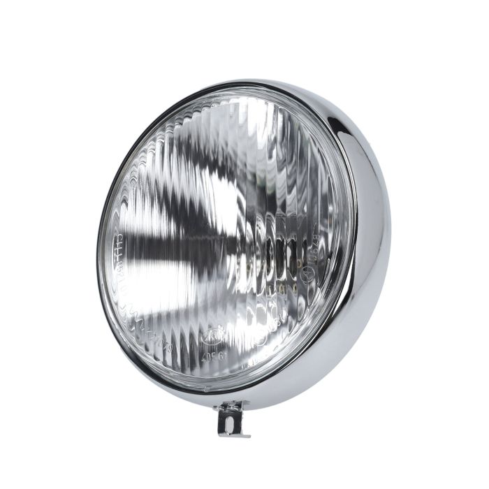 Koplampunit DMP model 1975-1976 groot glas 175mm zundapp, kreidler z519-16.799 voor Kreidler