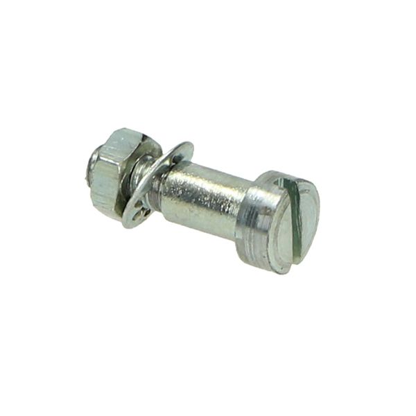 Bout inclusief moer remgreep mod Magura 5x18mm kreidler, zundapp voor Kreidler