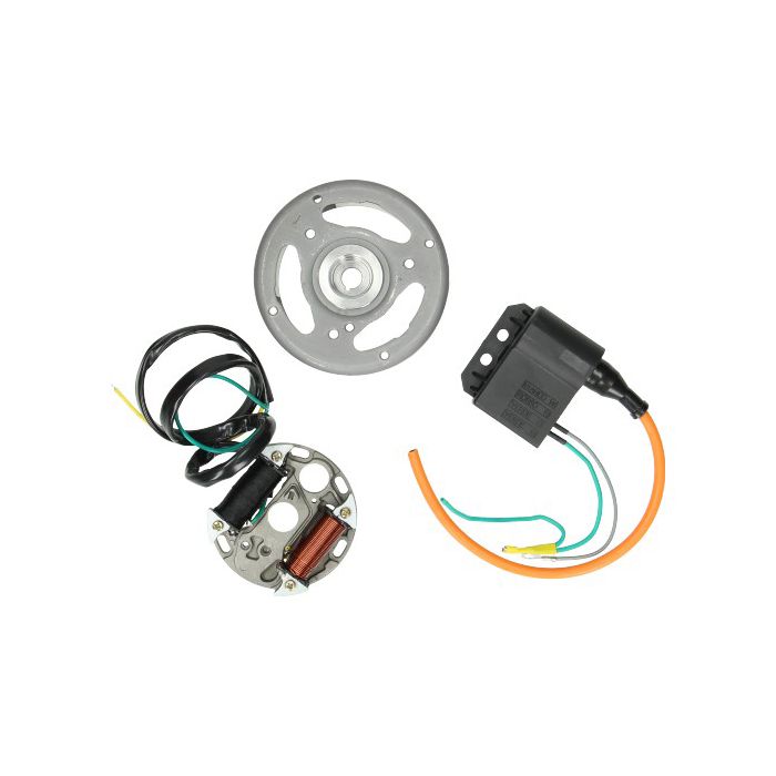 Electr. ontsteking DMP model Bosch compleet kreidler, sachs, zundapp voor Kreidler