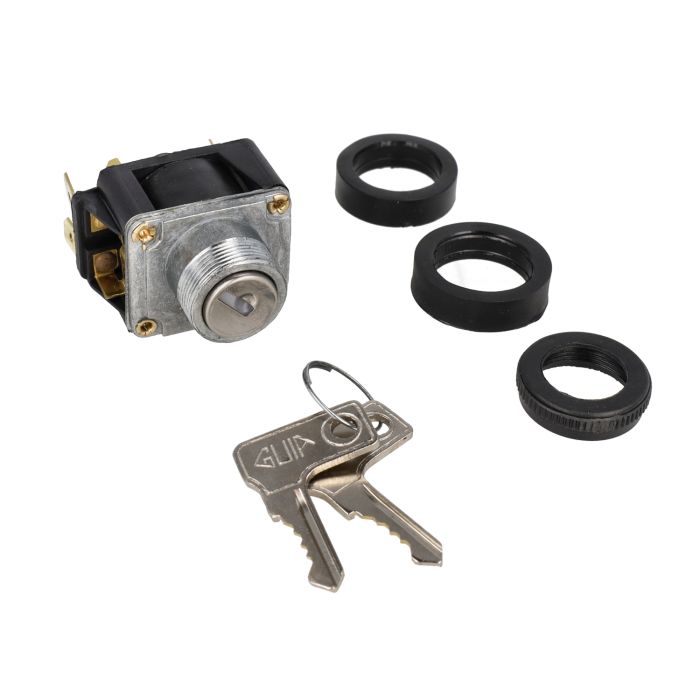 Contactslot guia + speciale sleutel (made in EU) kreidler, puch maxi, zundapp voor Kreidler