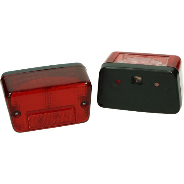 Achterlicht (made in EU) Kreidler/Sachs/Hercules ULO zundapp 529 voor Kreidler