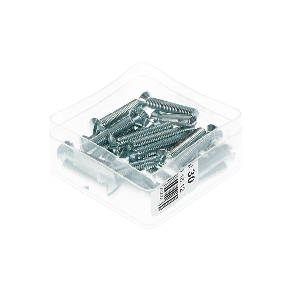 Carter deksel bout m6x35mm 25pcs kreidler 00.16.12 - Kreidler onderdeel