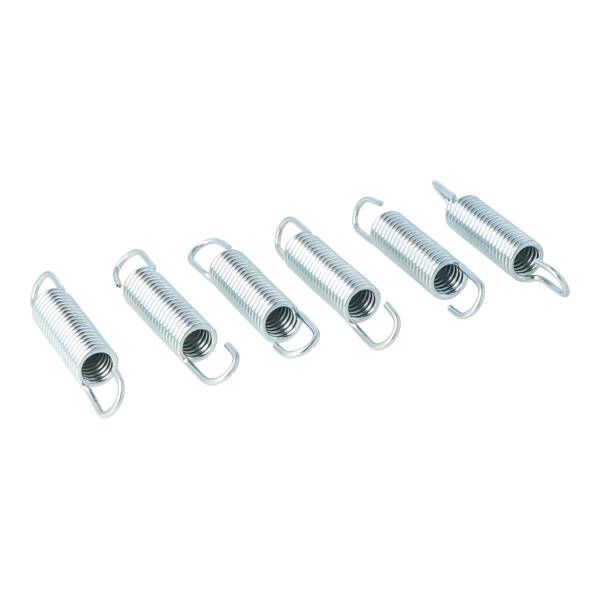 Onderstandaardveer ei-tank 6pcs voor Kreidler