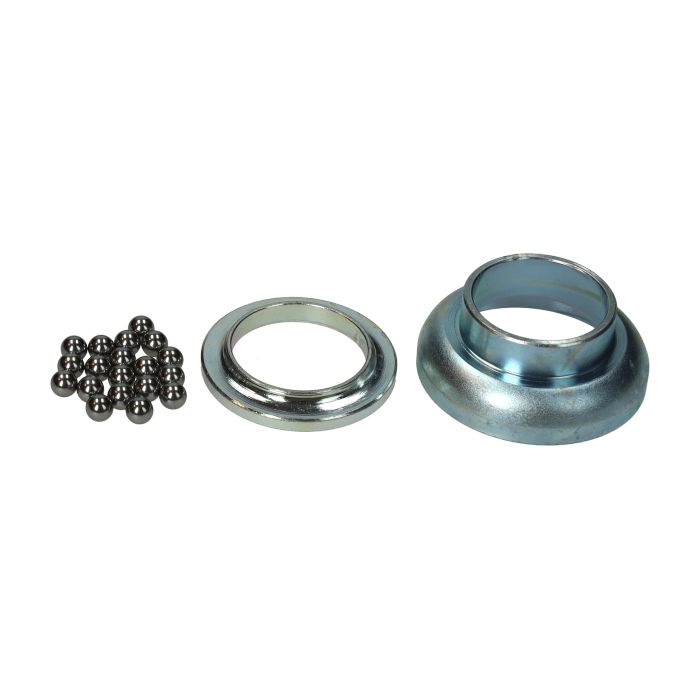 Balhoofdcup set onder 34mm voor Kreidler