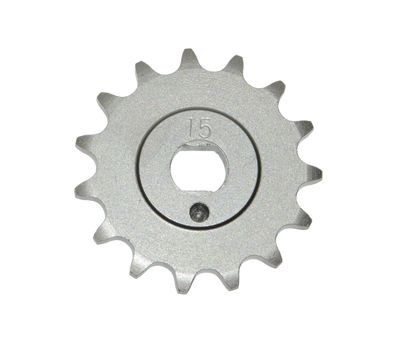 Voorkettingwiel DMP 15t 1/4 kreidler 4v - Kreidler onderdeel