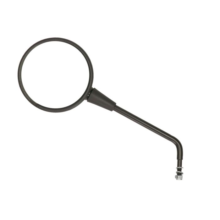 Spiegel bumm zwart rs, rmc 911/67vm voor Kreidler